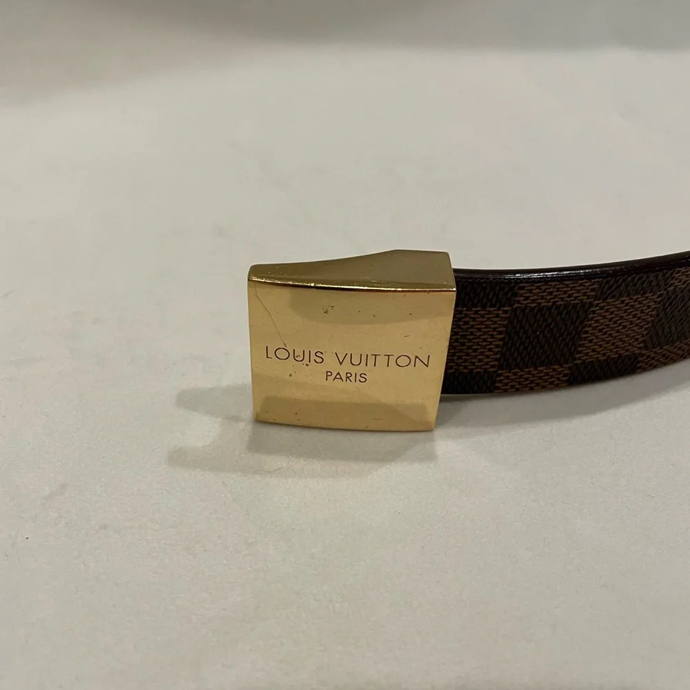 Louis Vuitton Damier Belt - Picture 5 of 15